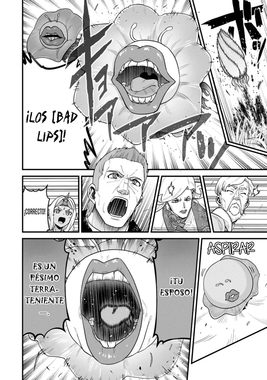 Ryoumin 0-nin Start no Henkyou Ryoushu-sama: Ao no Dias to Soukaku no Otome Capitulo 63 página 20