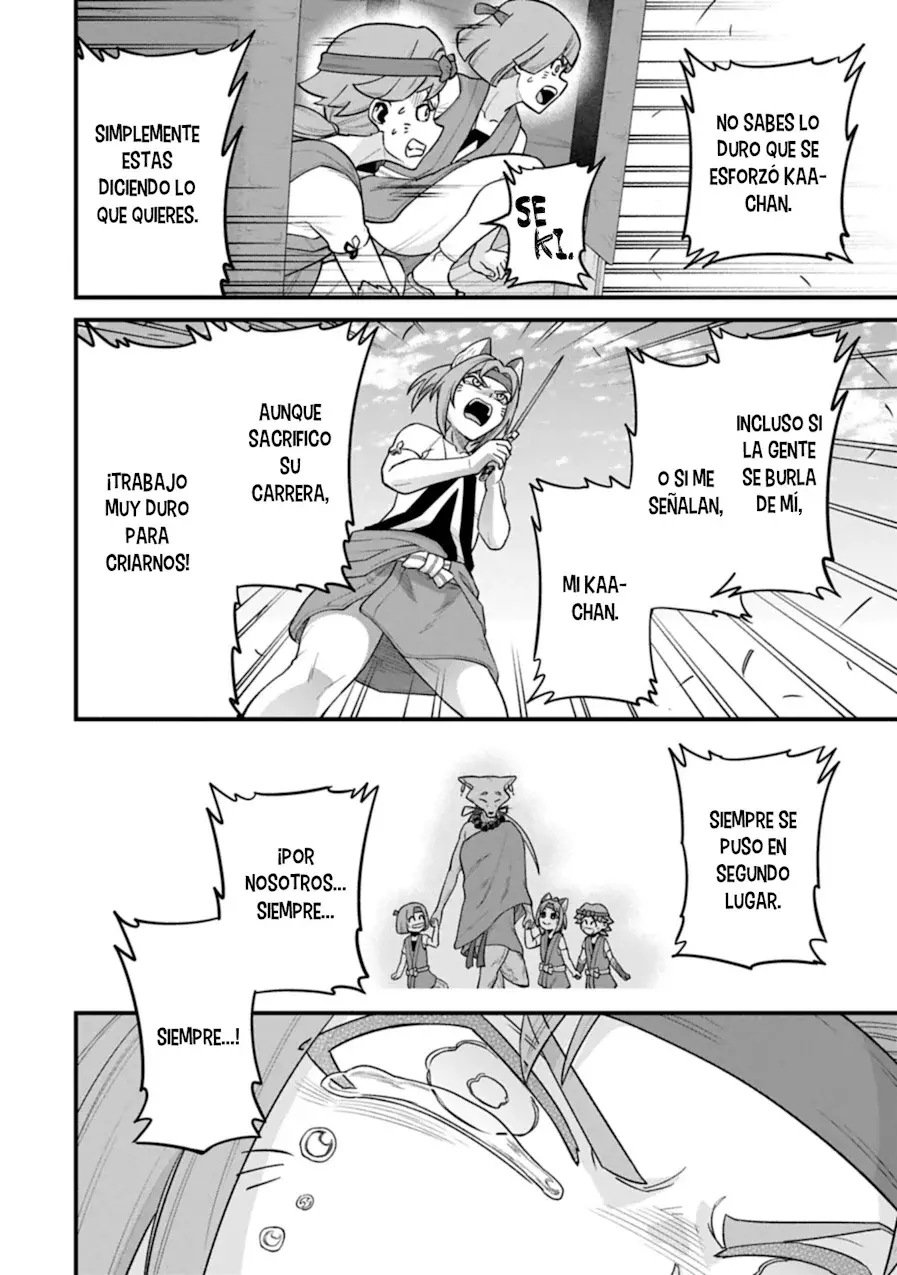 Ryoumin 0-nin Start no Henkyou Ryoushu-sama: Ao no Dias to Soukaku no Otome Capitulo 63 página 26
