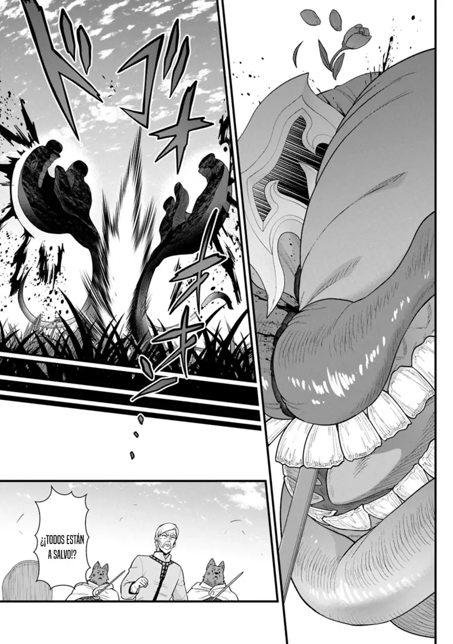 Ryoumin 0-nin Start no Henkyou Ryoushu-sama: Ao no Dias to Soukaku no Otome Capitulo 63 página 30