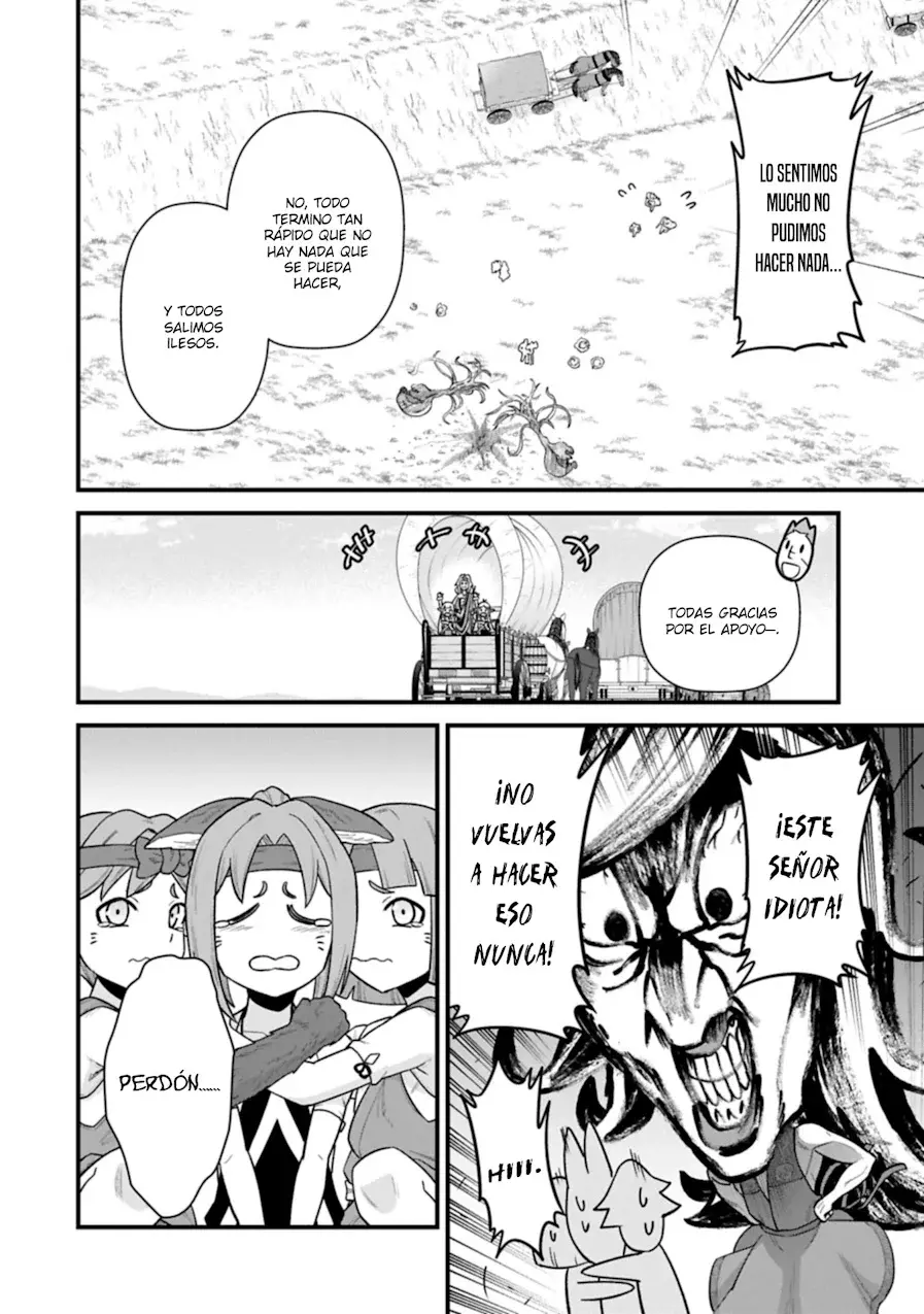 Ryoumin 0-nin Start no Henkyou Ryoushu-sama: Ao no Dias to Soukaku no Otome Capitulo 63 página 31