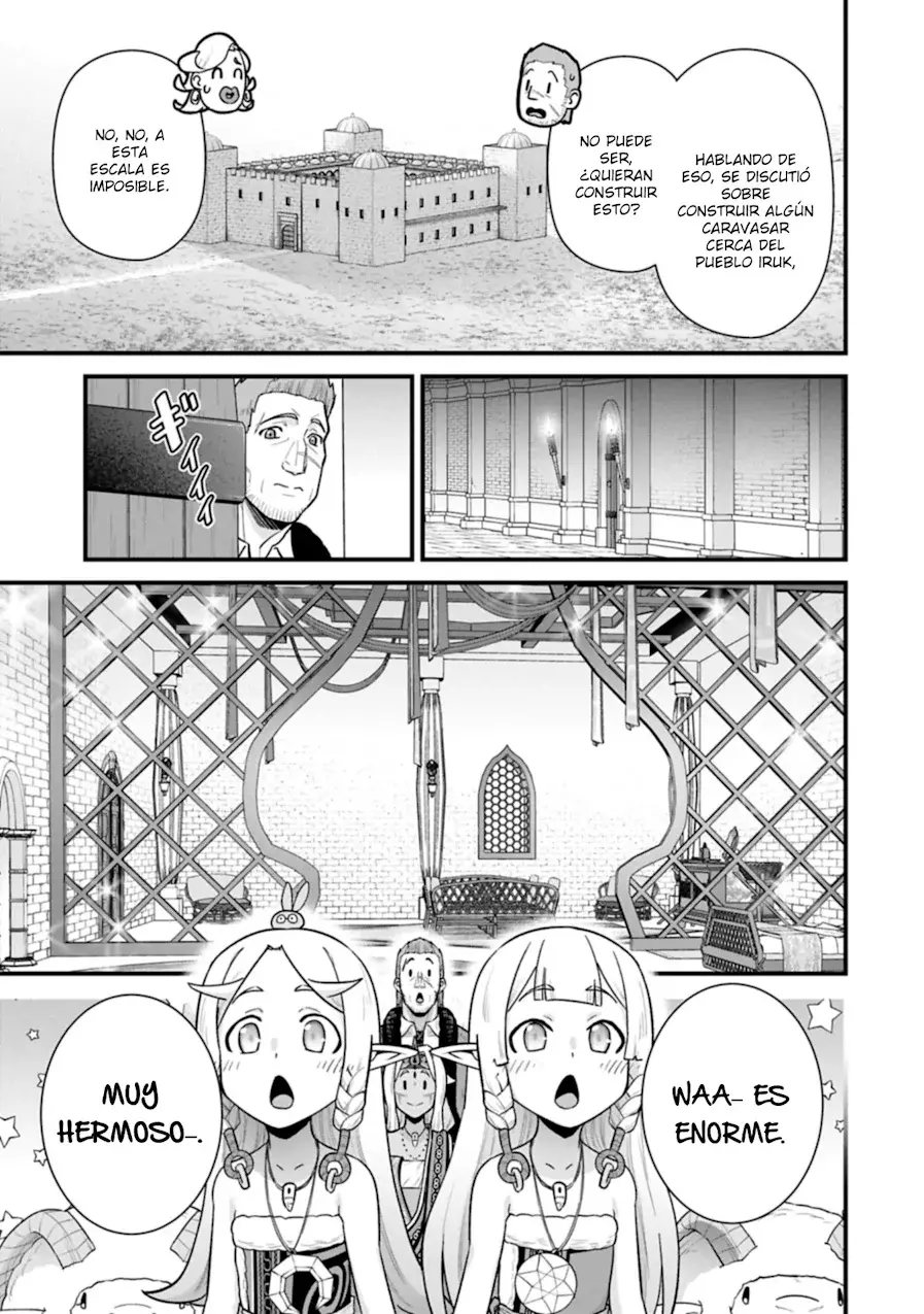 Ryoumin 0-nin Start no Henkyou Ryoushu-sama: Ao no Dias to Soukaku no Otome Capitulo 64 página 14