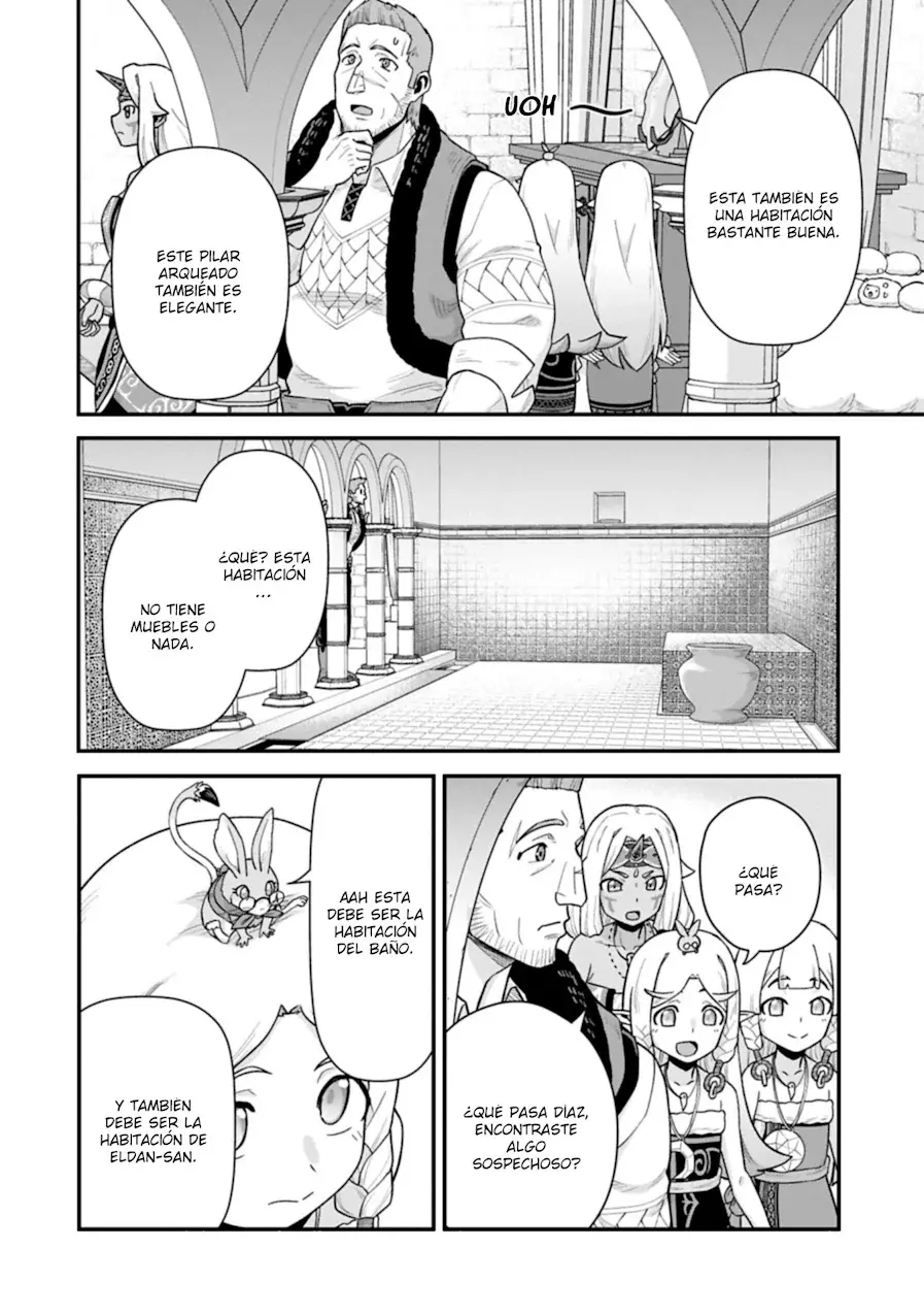 Ryoumin 0-nin Start no Henkyou Ryoushu-sama: Ao no Dias to Soukaku no Otome Capitulo 64 página 15