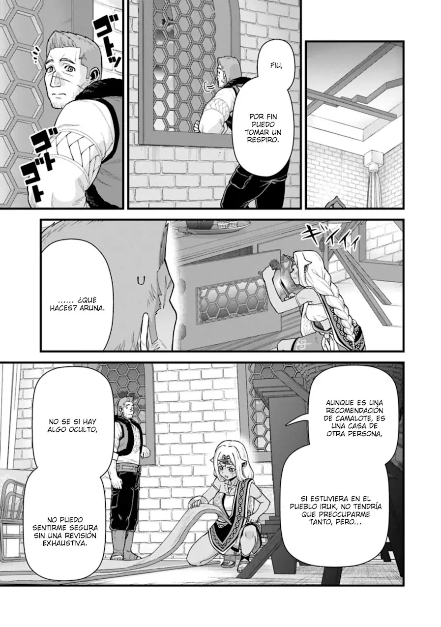 Ryoumin 0-nin Start no Henkyou Ryoushu-sama: Ao no Dias to Soukaku no Otome Capitulo 64 página 18