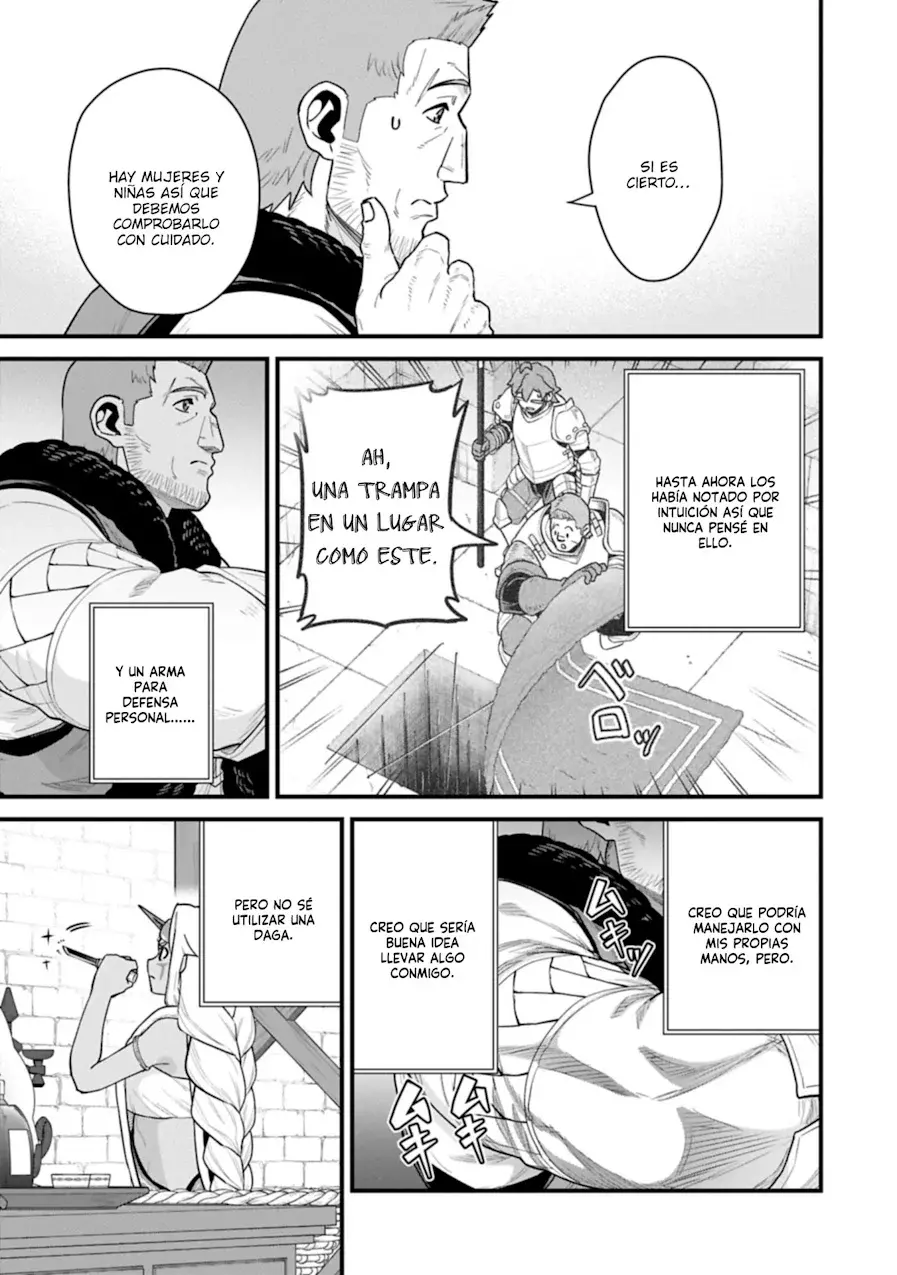Ryoumin 0-nin Start no Henkyou Ryoushu-sama: Ao no Dias to Soukaku no Otome Capitulo 64 página 20