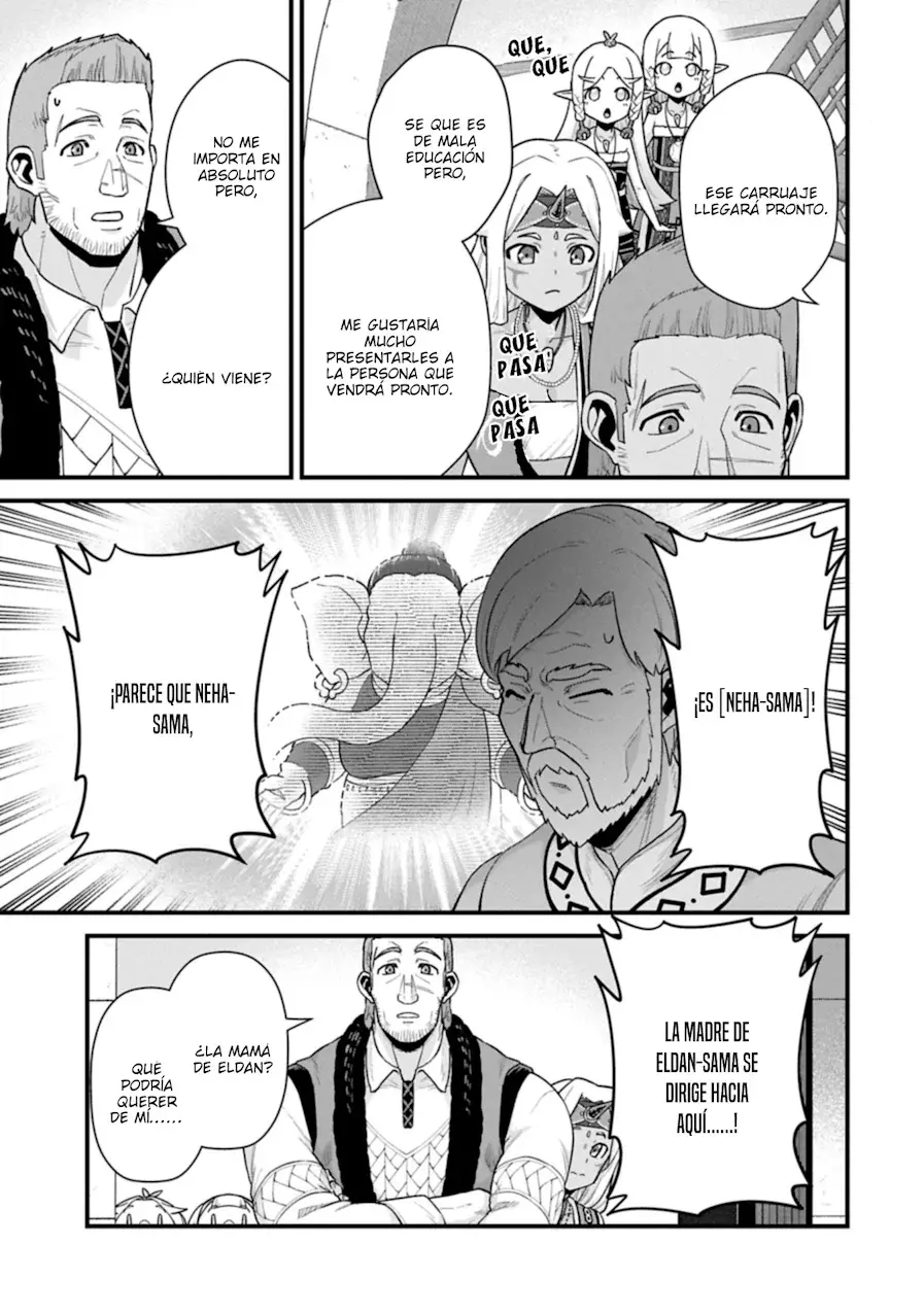 Ryoumin 0-nin Start no Henkyou Ryoushu-sama: Ao no Dias to Soukaku no Otome Capitulo 64 página 22