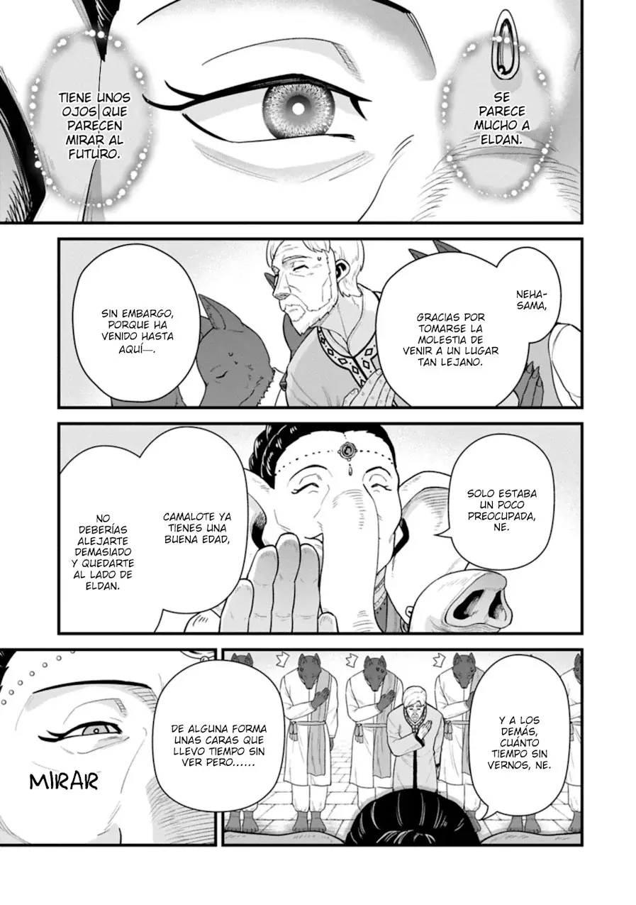 Ryoumin 0-nin Start no Henkyou Ryoushu-sama: Ao no Dias to Soukaku no Otome Capitulo 64 página 26