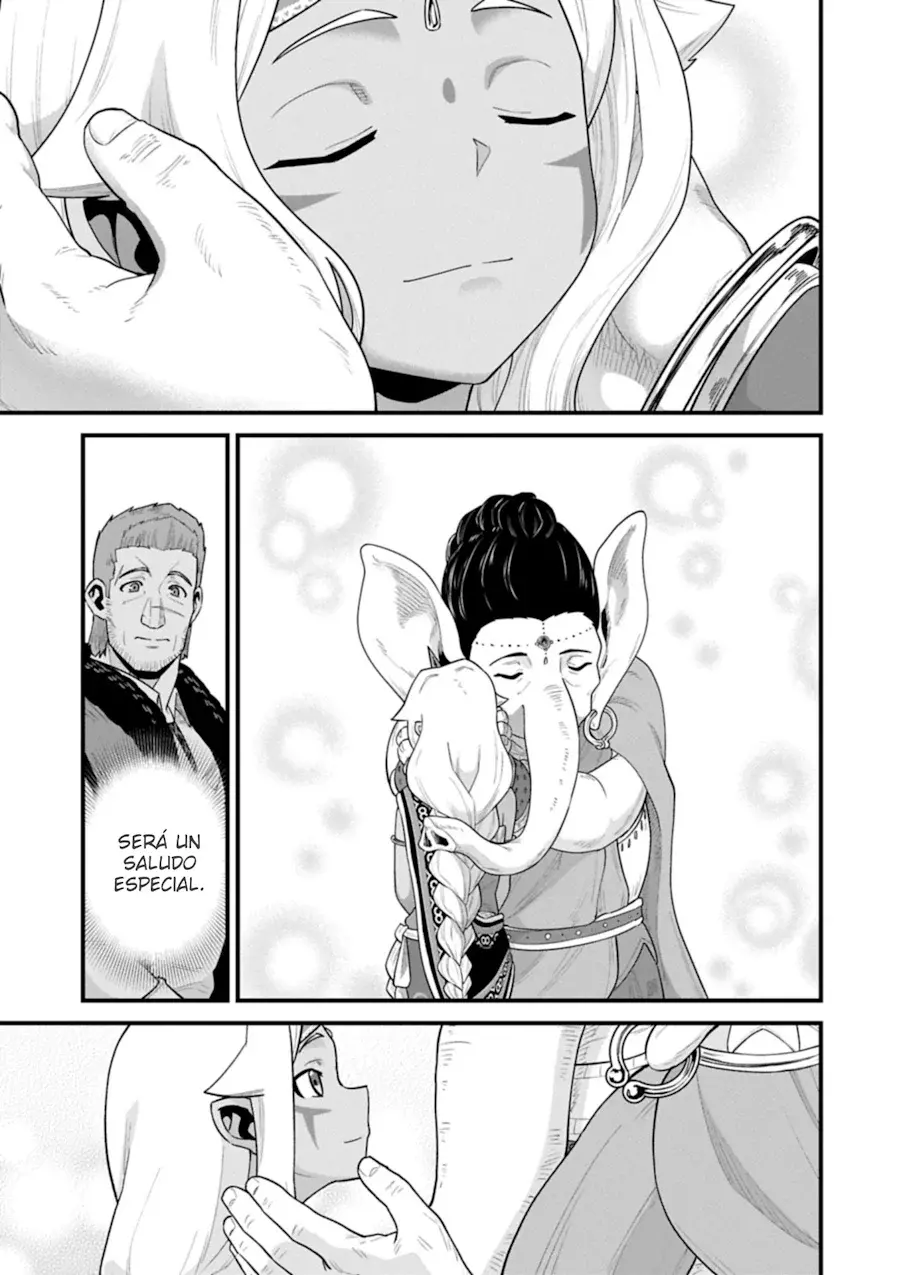 Ryoumin 0-nin Start no Henkyou Ryoushu-sama: Ao no Dias to Soukaku no Otome Capitulo 64 página 30