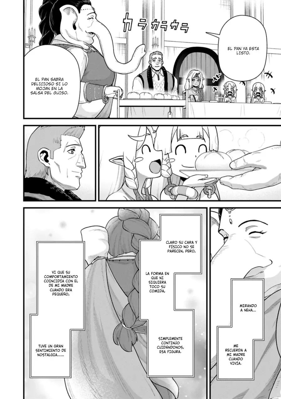 Ryoumin 0-nin Start no Henkyou Ryoushu-sama: Ao no Dias to Soukaku no Otome Capitulo 65 página 10