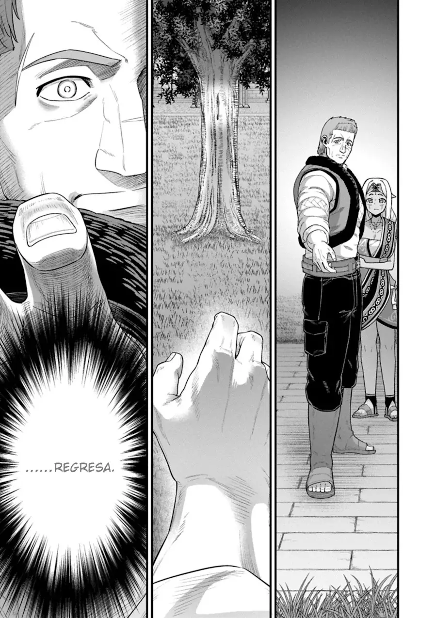 Ryoumin 0-nin Start no Henkyou Ryoushu-sama: Ao no Dias to Soukaku no Otome Capitulo 65 página 21