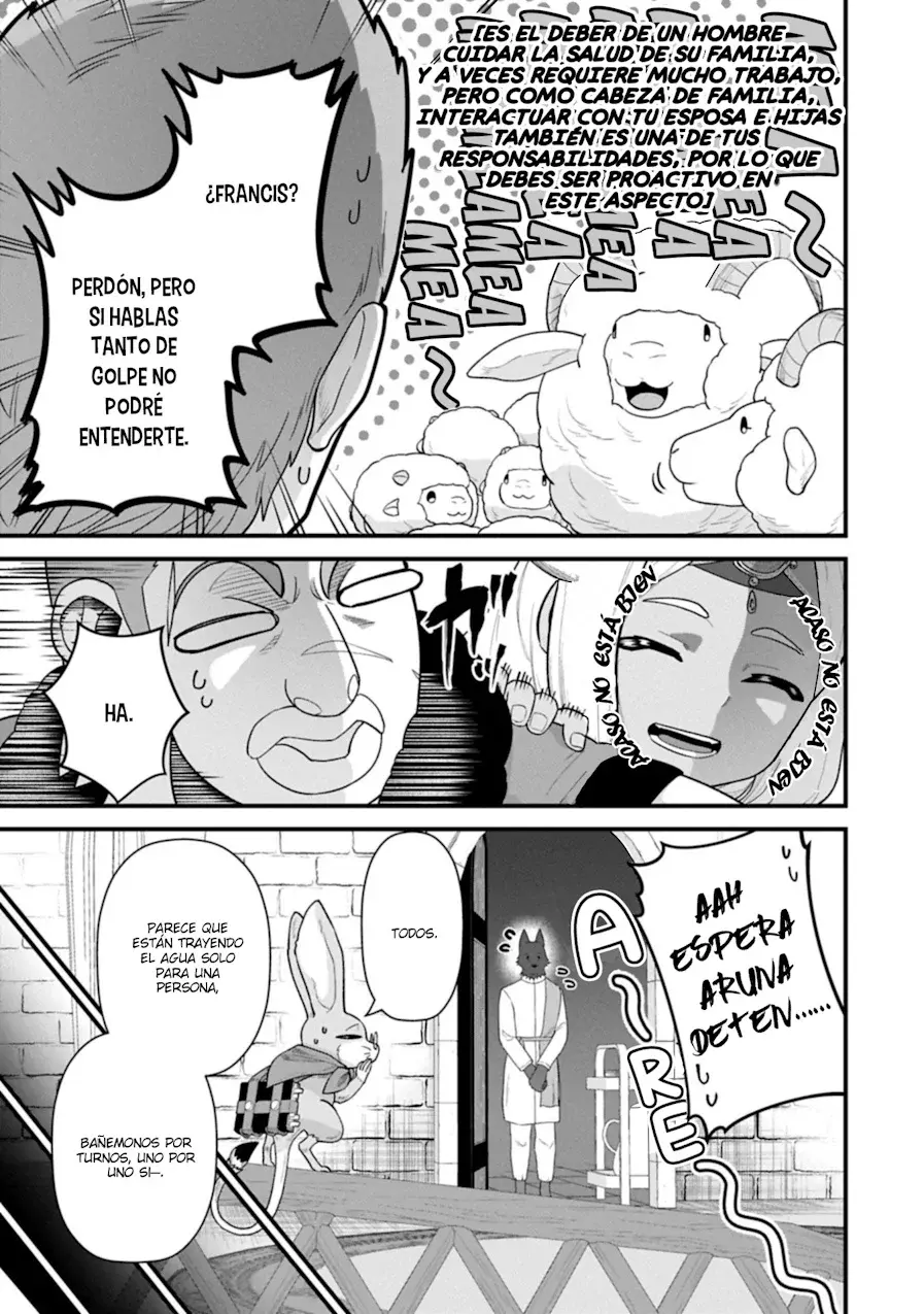 Ryoumin 0-nin Start no Henkyou Ryoushu-sama: Ao no Dias to Soukaku no Otome Capitulo 65 página 26