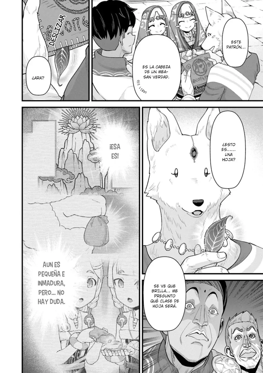 Ryoumin 0-nin Start no Henkyou Ryoushu-sama: Ao no Dias to Soukaku no Otome Capitulo 66 página 19