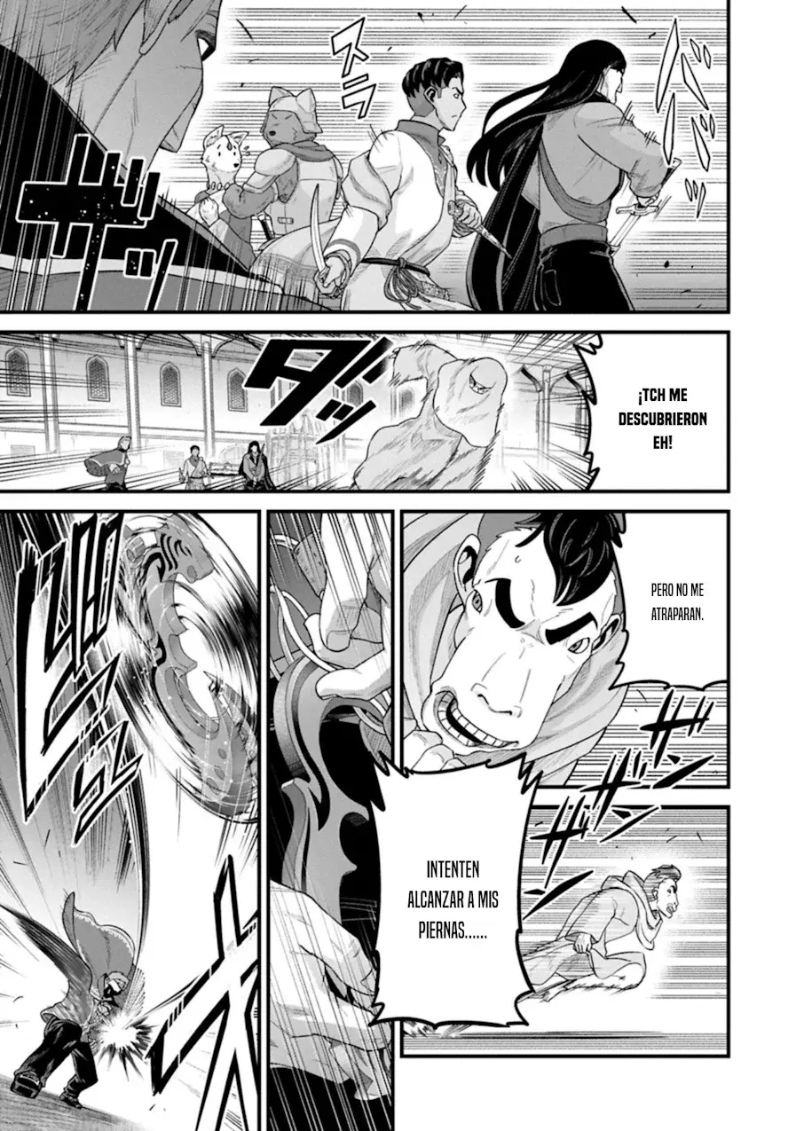 Ryoumin 0-nin Start no Henkyou Ryoushu-sama: Ao no Dias to Soukaku no Otome Capitulo 66 página 24