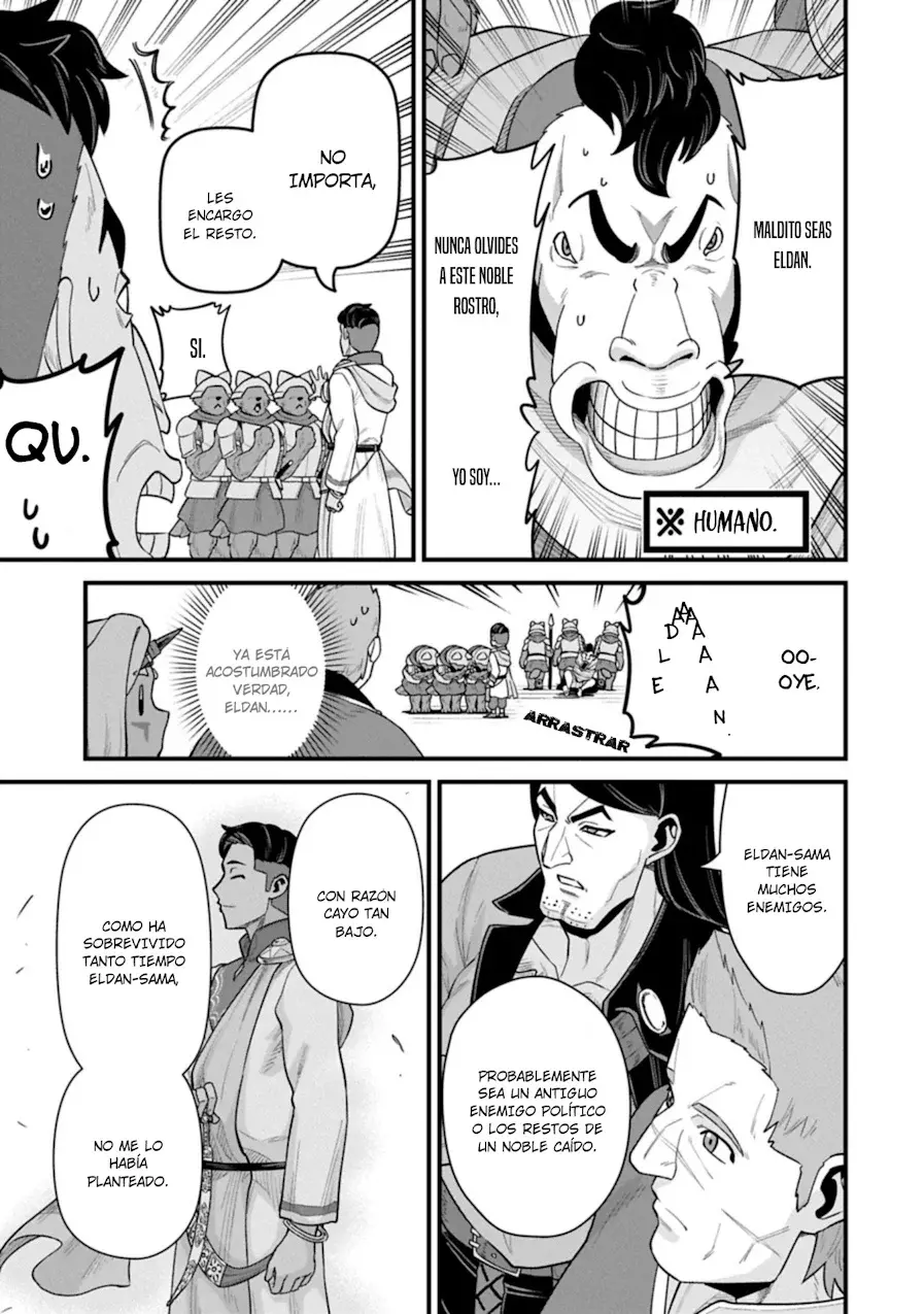 Ryoumin 0-nin Start no Henkyou Ryoushu-sama: Ao no Dias to Soukaku no Otome Capitulo 66 página 26