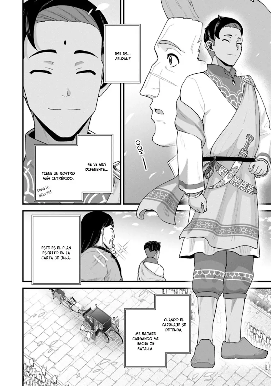 Ryoumin 0-nin Start no Henkyou Ryoushu-sama: Ao no Dias to Soukaku no Otome Capitulo 66 página 5