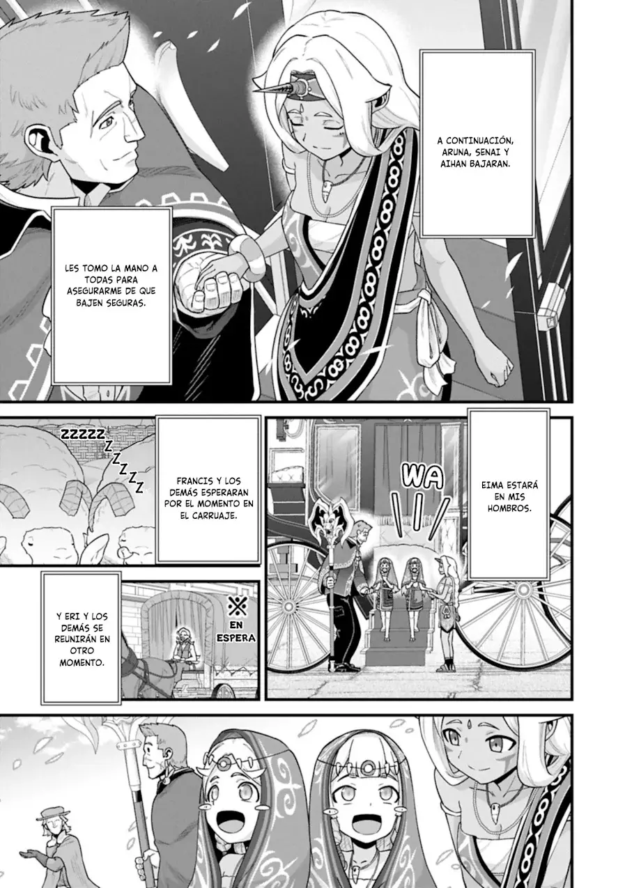 Ryoumin 0-nin Start no Henkyou Ryoushu-sama: Ao no Dias to Soukaku no Otome Capitulo 66 página 6