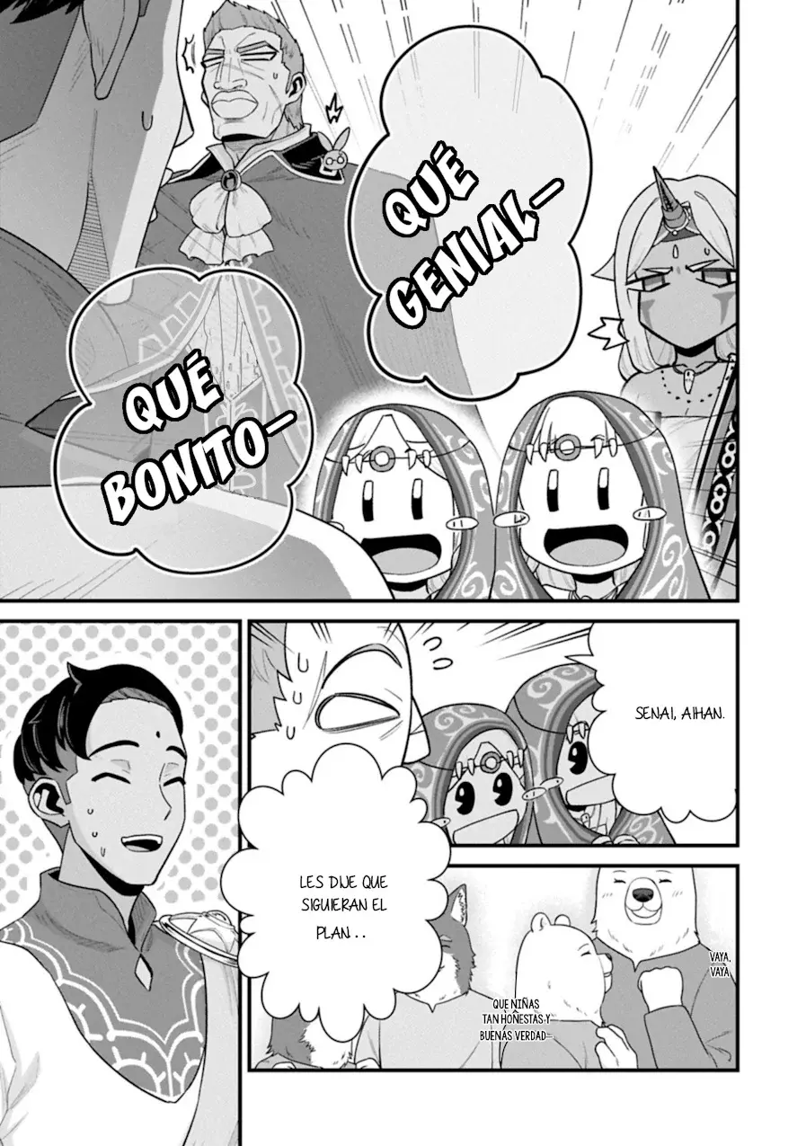 Ryoumin 0-nin Start no Henkyou Ryoushu-sama: Ao no Dias to Soukaku no Otome Capitulo 66 página 8