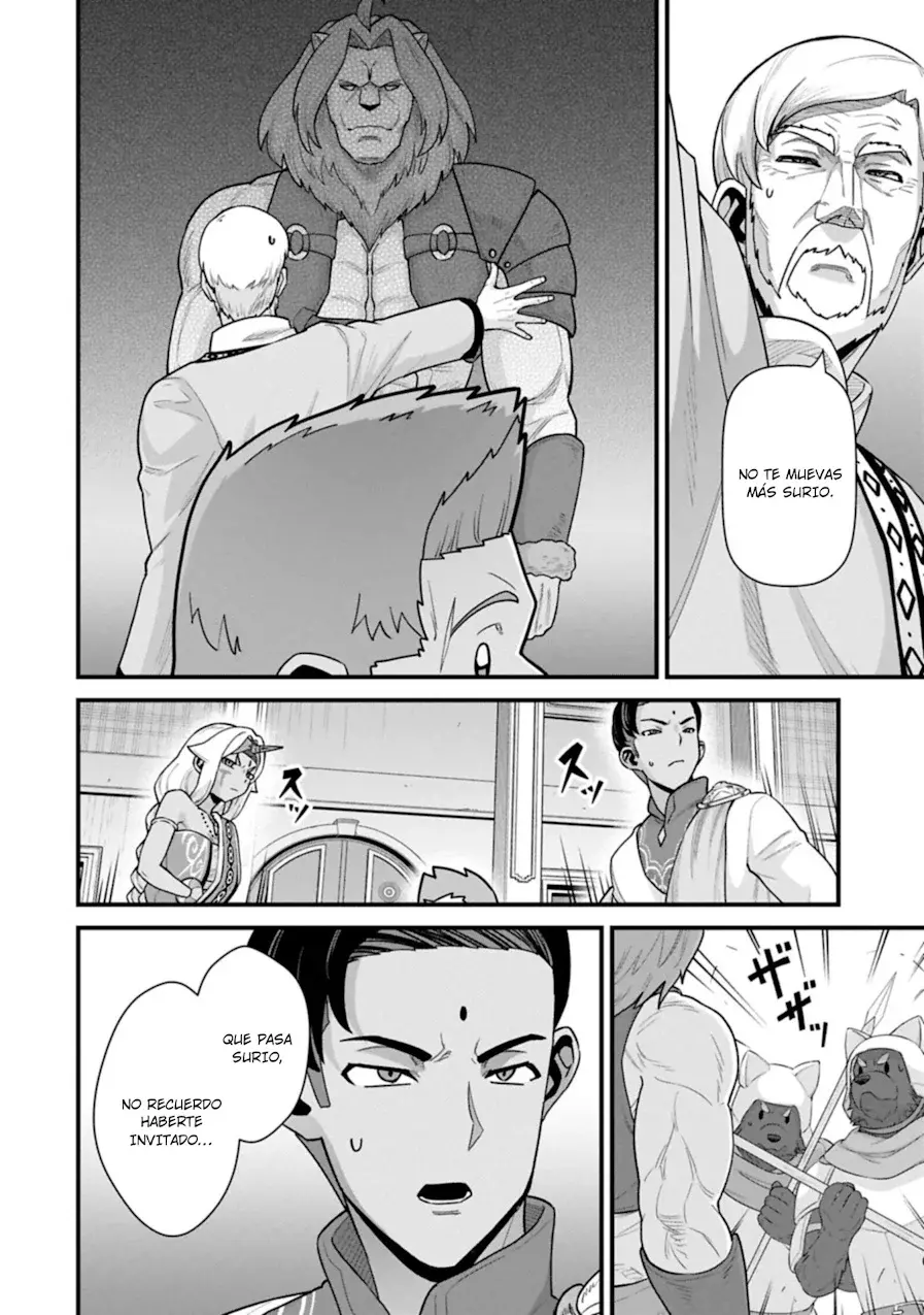 Ryoumin 0-nin Start no Henkyou Ryoushu-sama: Ao no Dias to Soukaku no Otome Capitulo 67 página 10