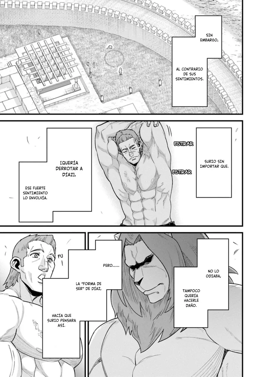 Ryoumin 0-nin Start no Henkyou Ryoushu-sama: Ao no Dias to Soukaku no Otome Capitulo 67 página 15