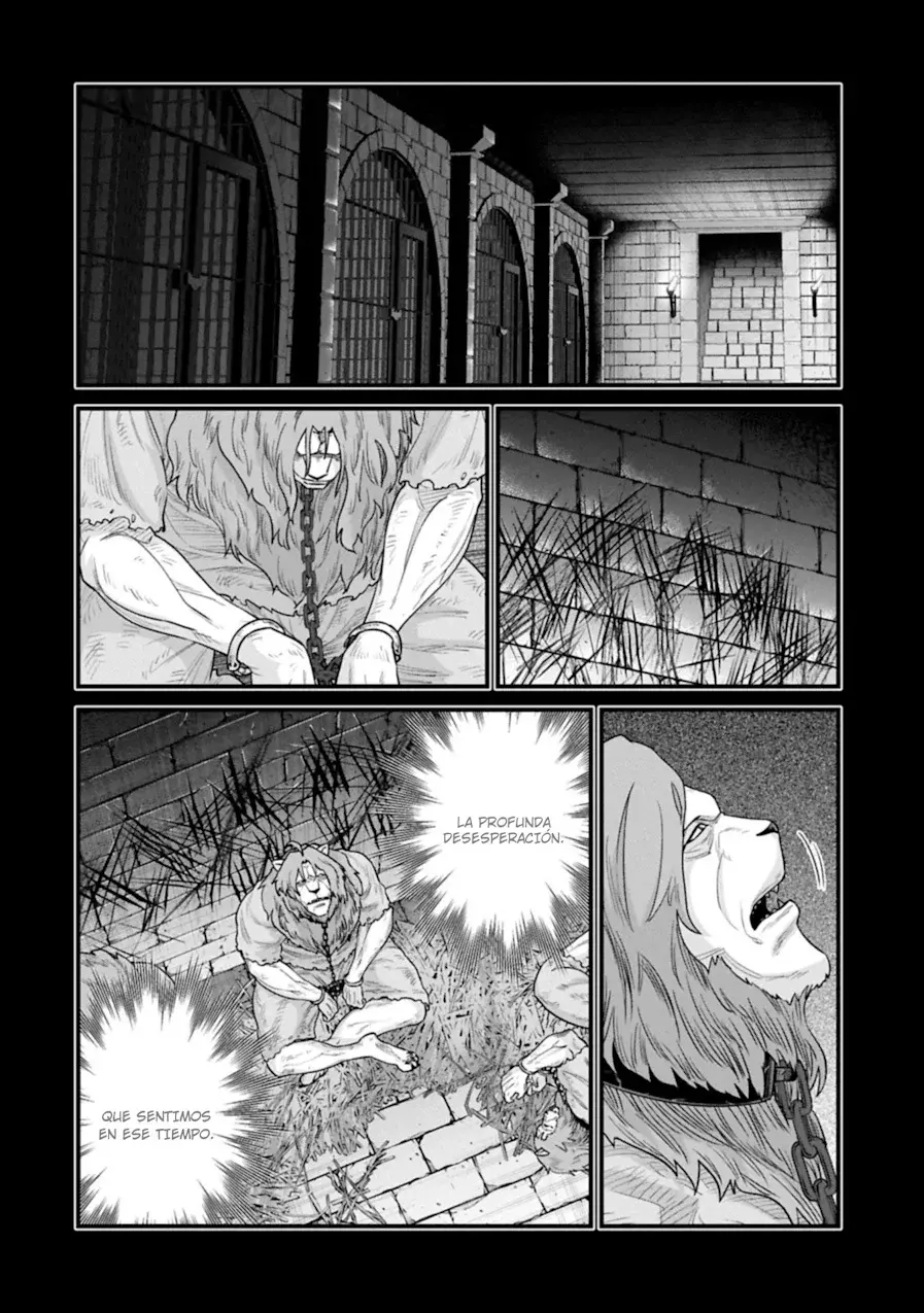 Ryoumin 0-nin Start no Henkyou Ryoushu-sama: Ao no Dias to Soukaku no Otome Capitulo 67 página 18