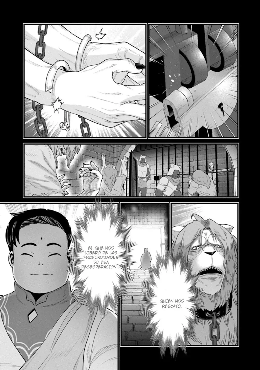 Ryoumin 0-nin Start no Henkyou Ryoushu-sama: Ao no Dias to Soukaku no Otome Capitulo 67 página 19