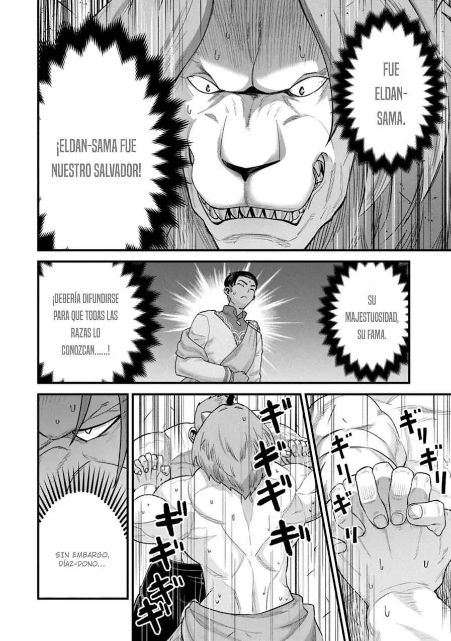 Ryoumin 0-nin Start no Henkyou Ryoushu-sama: Ao no Dias to Soukaku no Otome Capitulo 67 página 20