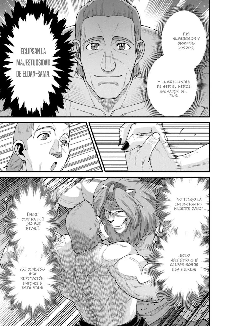 Ryoumin 0-nin Start no Henkyou Ryoushu-sama: Ao no Dias to Soukaku no Otome Capitulo 67 página 21