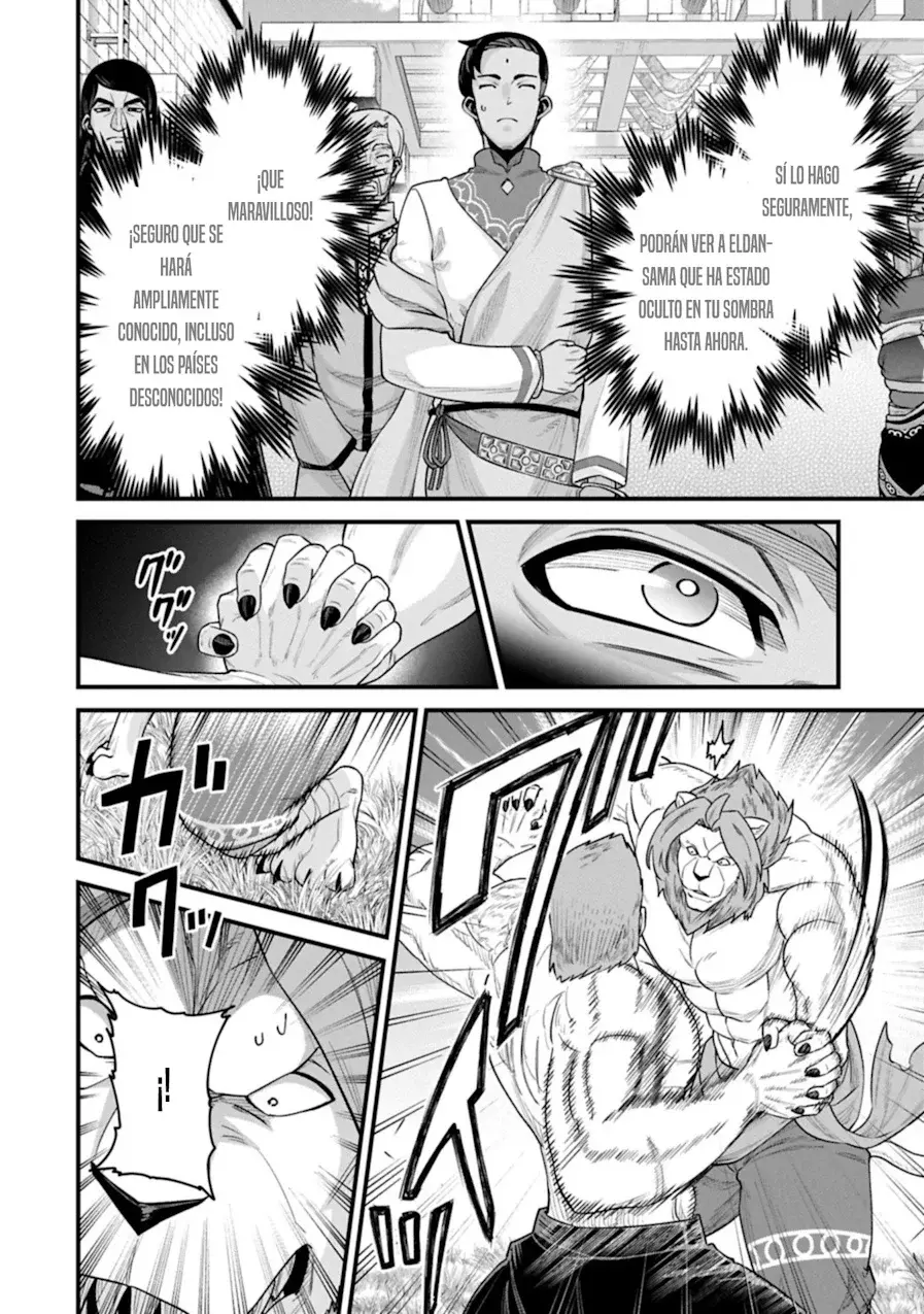 Ryoumin 0-nin Start no Henkyou Ryoushu-sama: Ao no Dias to Soukaku no Otome Capitulo 67 página 22