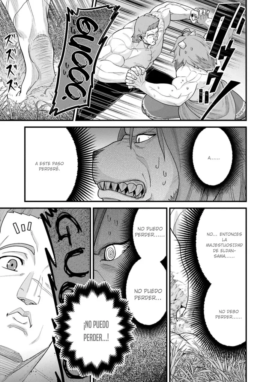 Ryoumin 0-nin Start no Henkyou Ryoushu-sama: Ao no Dias to Soukaku no Otome Capitulo 67 página 25