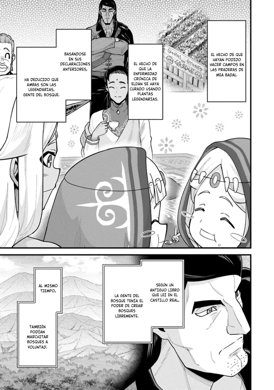 Ryoumin 0-nin Start no Henkyou Ryoushu-sama: Ao no Dias to Soukaku no Otome Capitulo 67 página 5