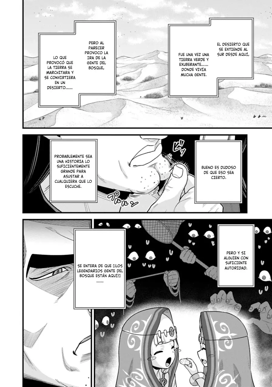 Ryoumin 0-nin Start no Henkyou Ryoushu-sama: Ao no Dias to Soukaku no Otome Capitulo 67 página 6