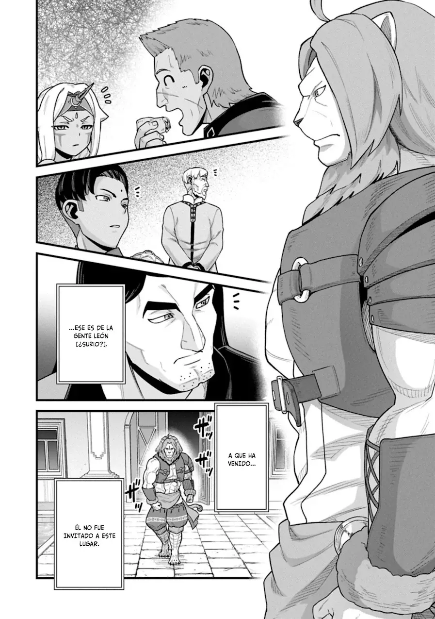 Ryoumin 0-nin Start no Henkyou Ryoushu-sama: Ao no Dias to Soukaku no Otome Capitulo 67 página 8