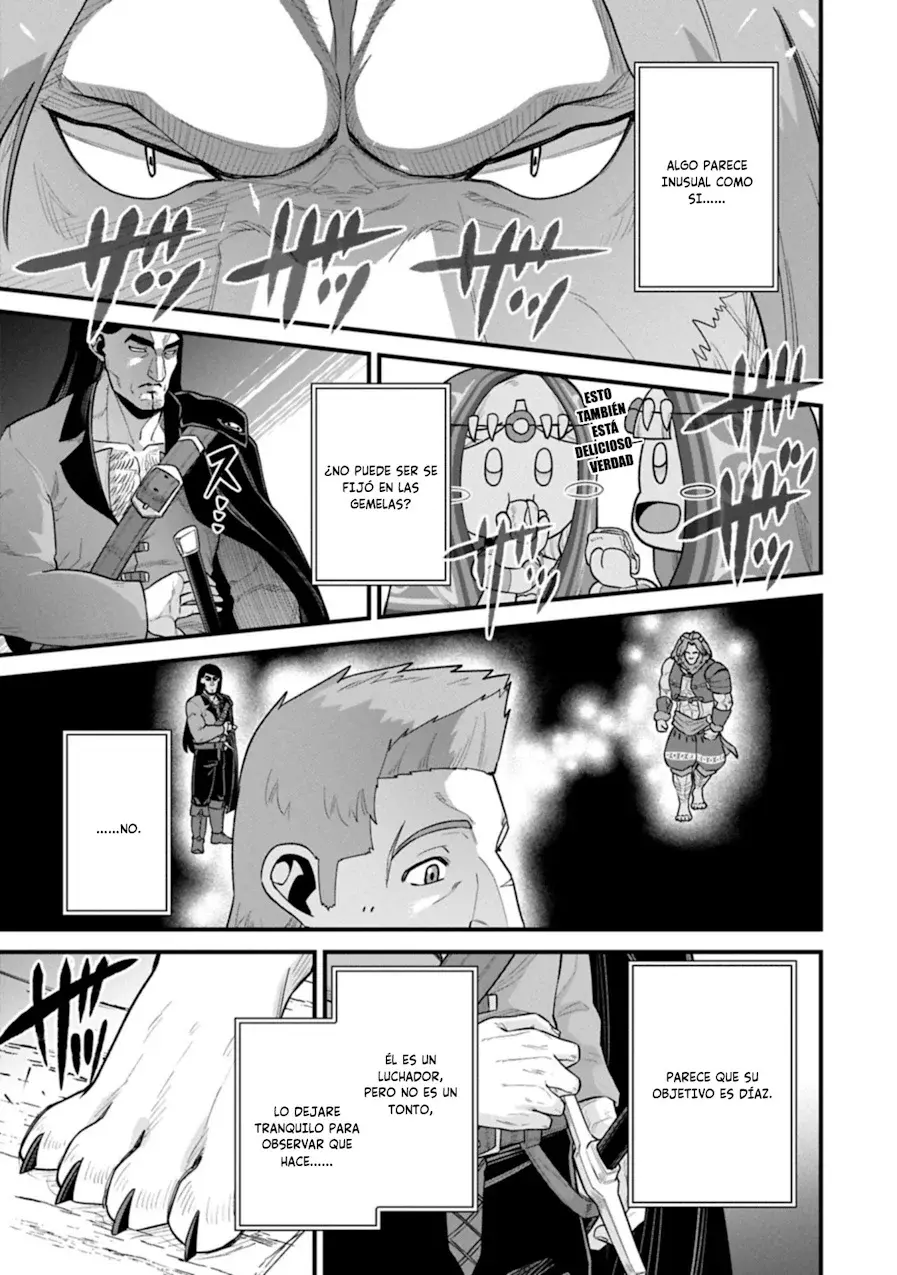 Ryoumin 0-nin Start no Henkyou Ryoushu-sama: Ao no Dias to Soukaku no Otome Capitulo 67 página 9