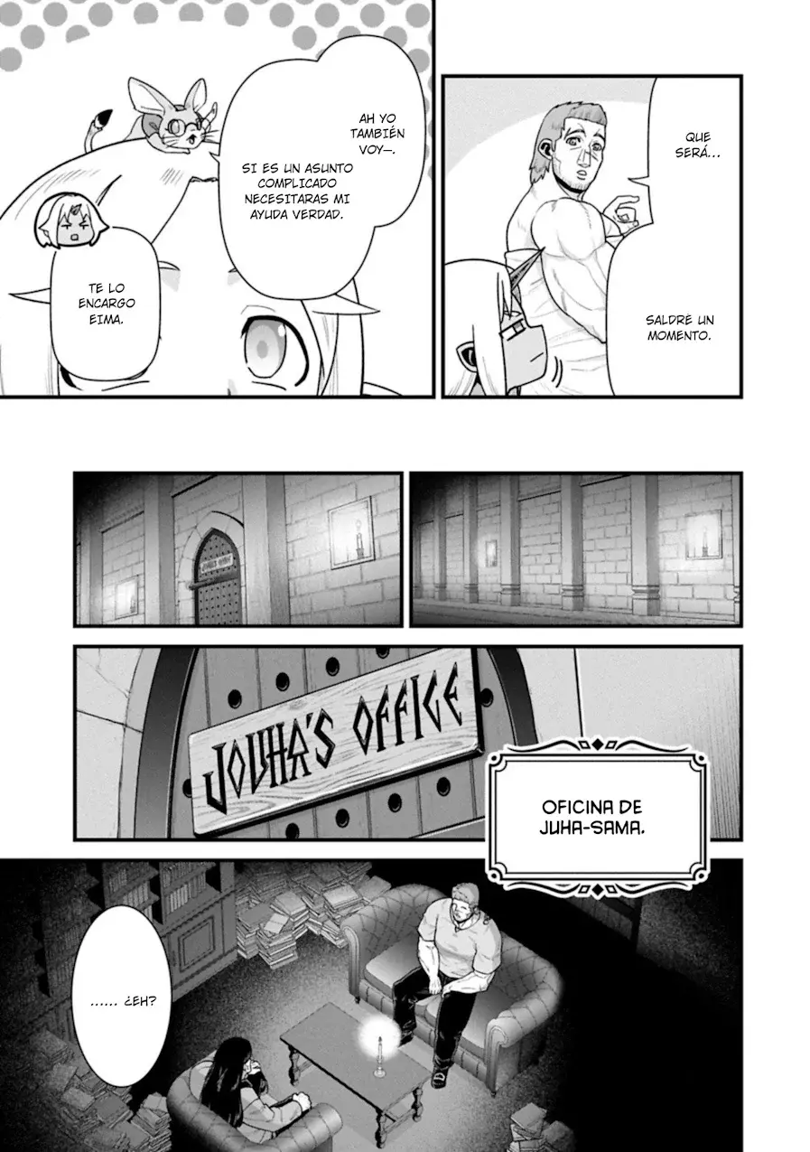 Ryoumin 0-nin Start no Henkyou Ryoushu-sama: Ao no Dias to Soukaku no Otome Capitulo 68 página 12