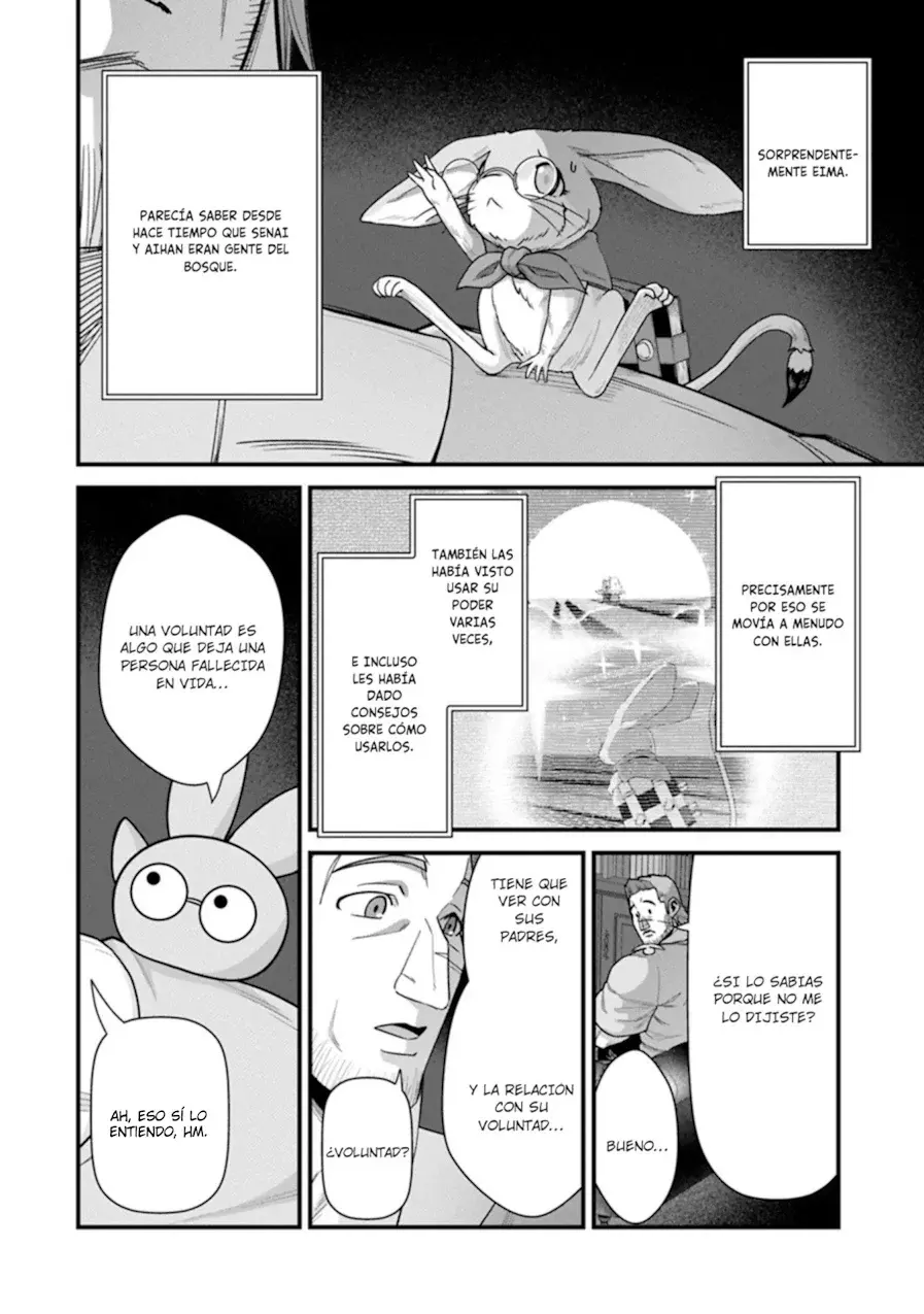 Ryoumin 0-nin Start no Henkyou Ryoushu-sama: Ao no Dias to Soukaku no Otome Capitulo 68 página 15