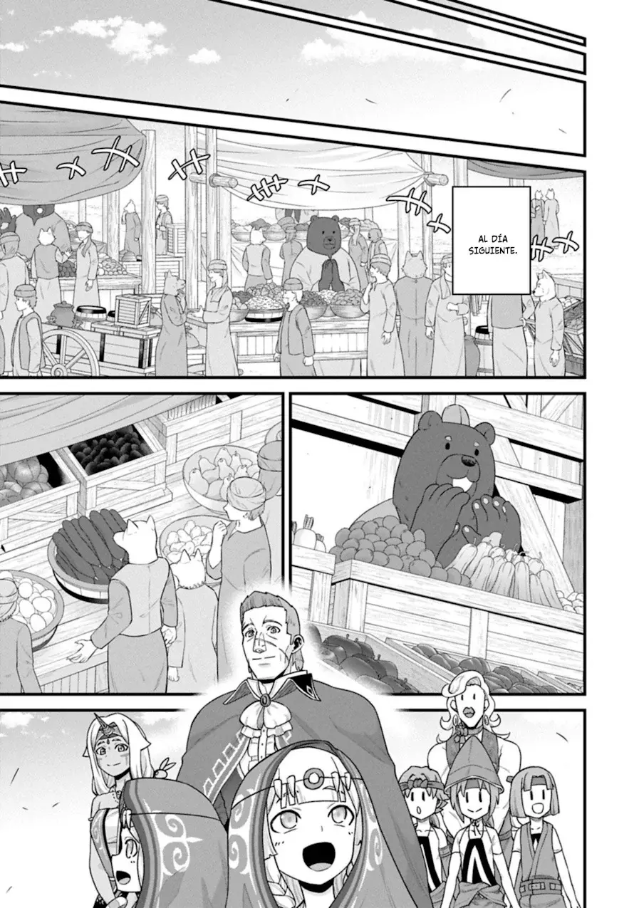 Ryoumin 0-nin Start no Henkyou Ryoushu-sama: Ao no Dias to Soukaku no Otome Capitulo 68 página 18