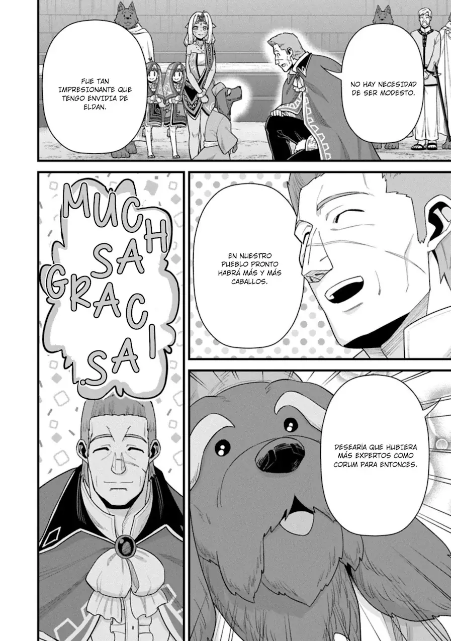 Ryoumin 0-nin Start no Henkyou Ryoushu-sama: Ao no Dias to Soukaku no Otome Capitulo 68 página 30