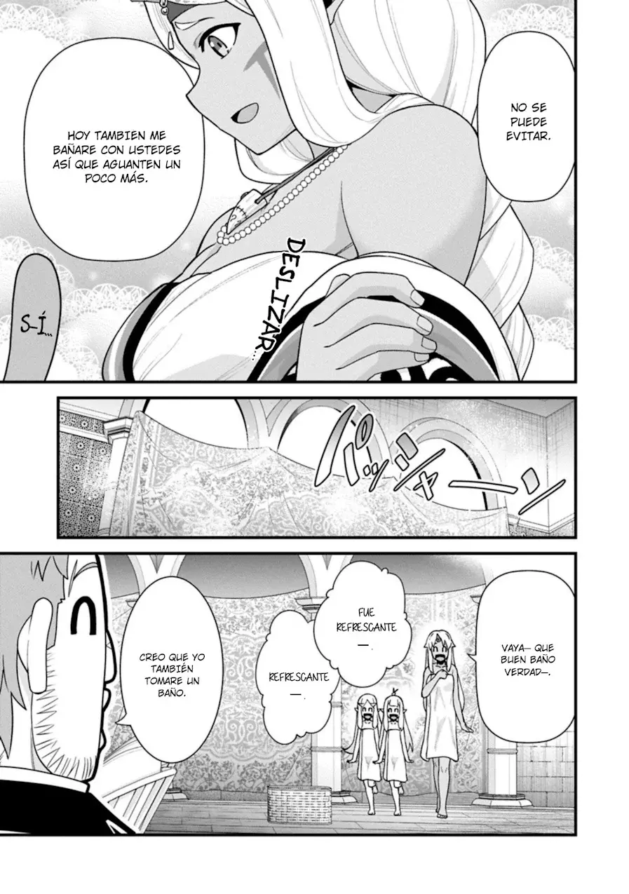 Ryoumin 0-nin Start no Henkyou Ryoushu-sama: Ao no Dias to Soukaku no Otome Capitulo 68 página 9