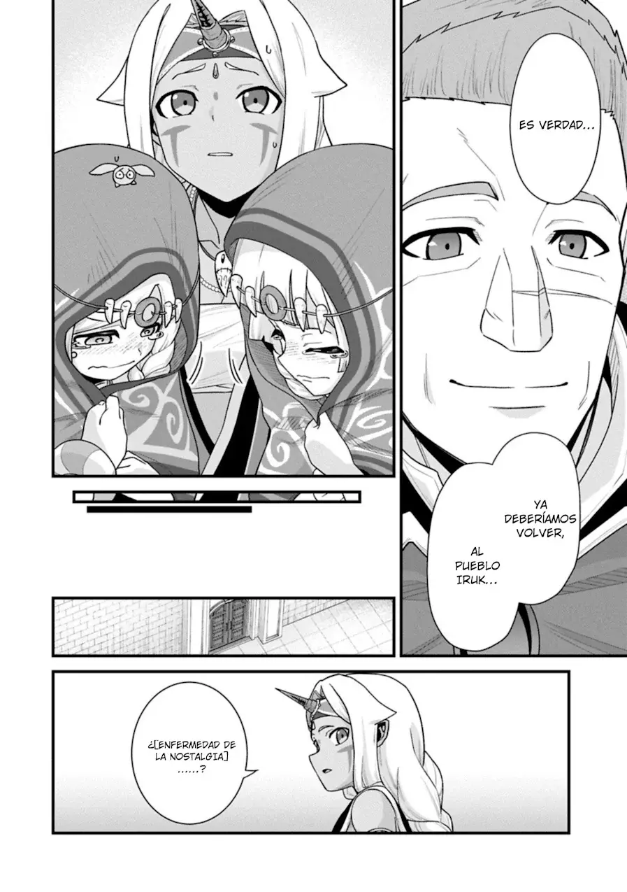 Ryoumin 0-nin Start no Henkyou Ryoushu-sama: Ao no Dias to Soukaku no Otome Capitulo 69 página 16