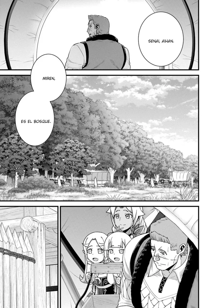 Ryoumin 0-nin Start no Henkyou Ryoushu-sama: Ao no Dias to Soukaku no Otome Capitulo 69 página 25