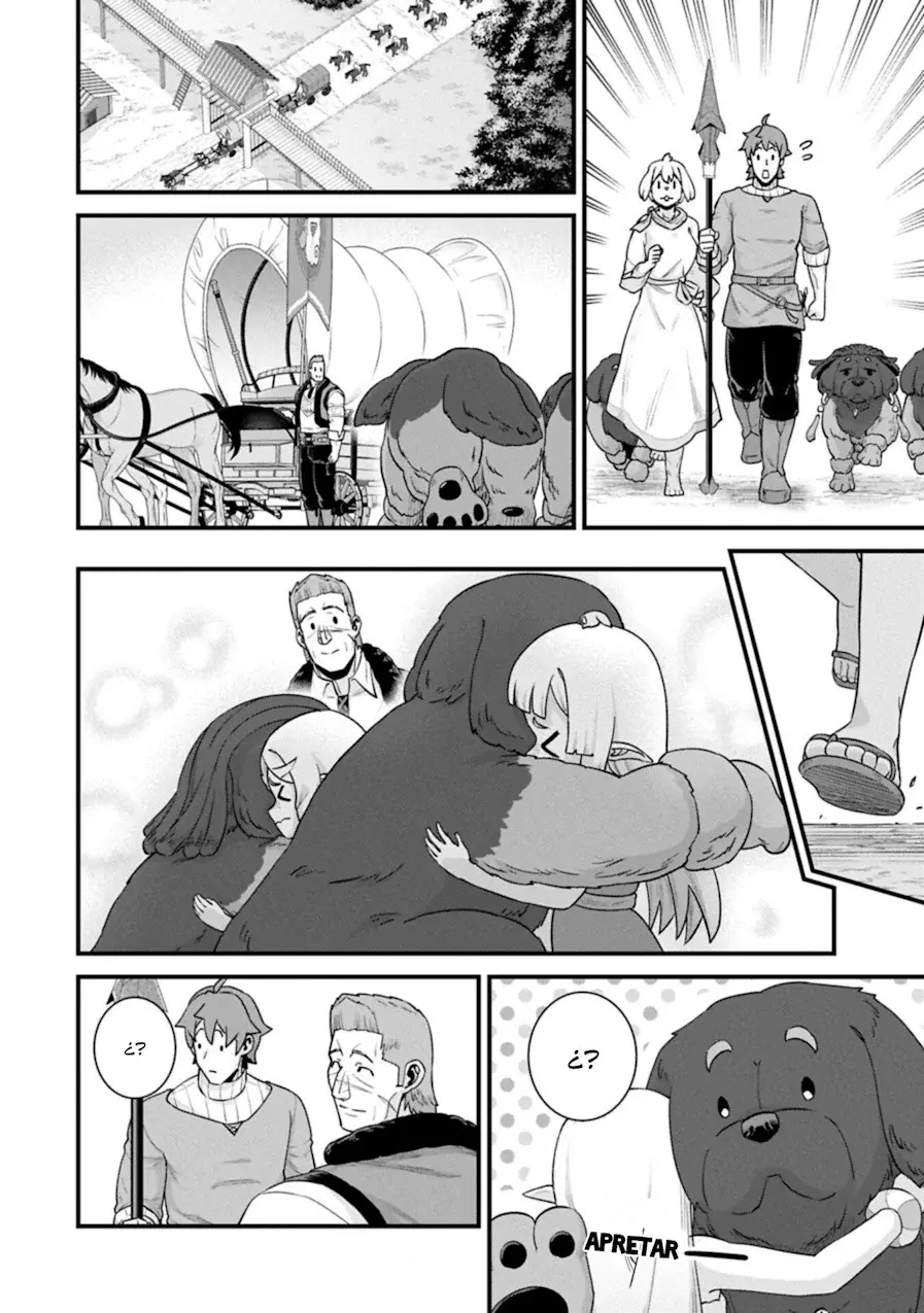 Ryoumin 0-nin Start no Henkyou Ryoushu-sama: Ao no Dias to Soukaku no Otome Capitulo 69 página 26