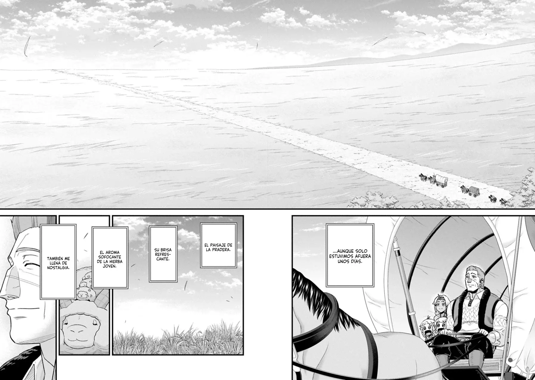 Ryoumin 0-nin Start no Henkyou Ryoushu-sama: Ao no Dias to Soukaku no Otome Capitulo 69 página 30