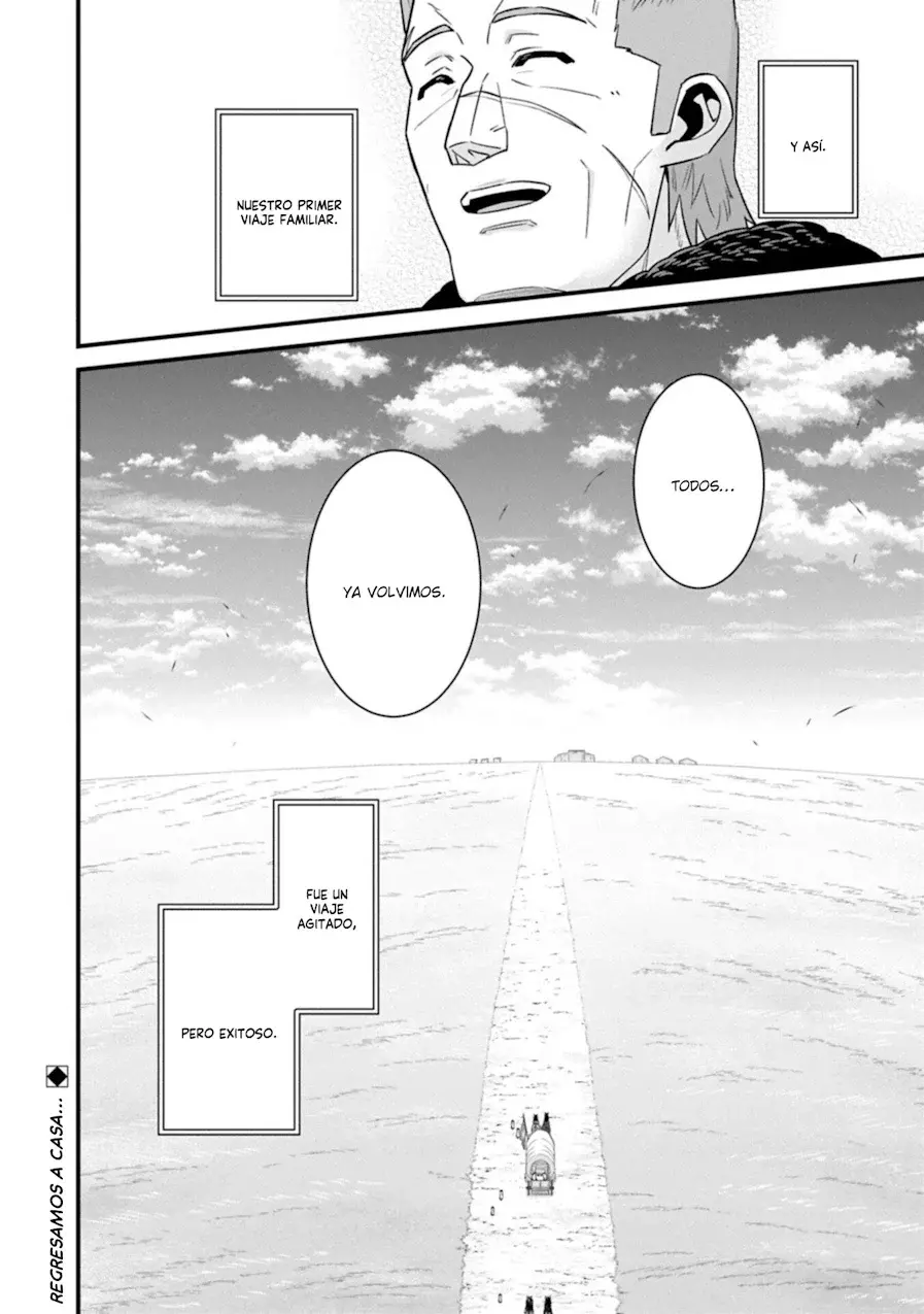 Ryoumin 0-nin Start no Henkyou Ryoushu-sama: Ao no Dias to Soukaku no Otome Capitulo 69 página 33