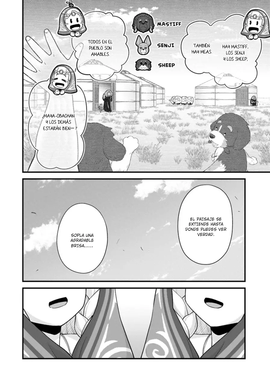 Ryoumin 0-nin Start no Henkyou Ryoushu-sama: Ao no Dias to Soukaku no Otome Capitulo 69 página 4