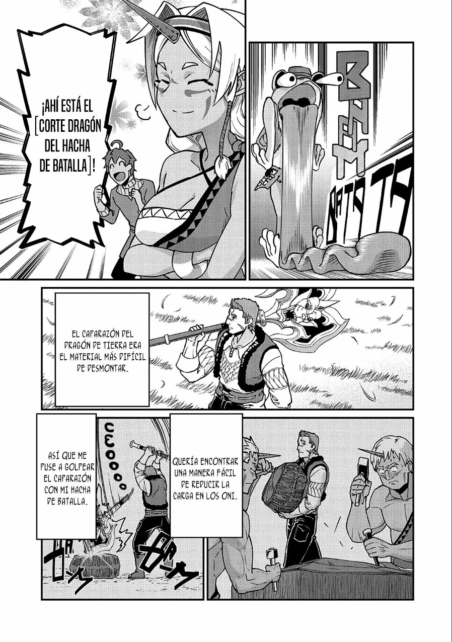 Ryoumin 0-nin Start no Henkyou Ryoushu-sama: Ao no Dias to Soukaku no Otome Capitulo 7 página 19