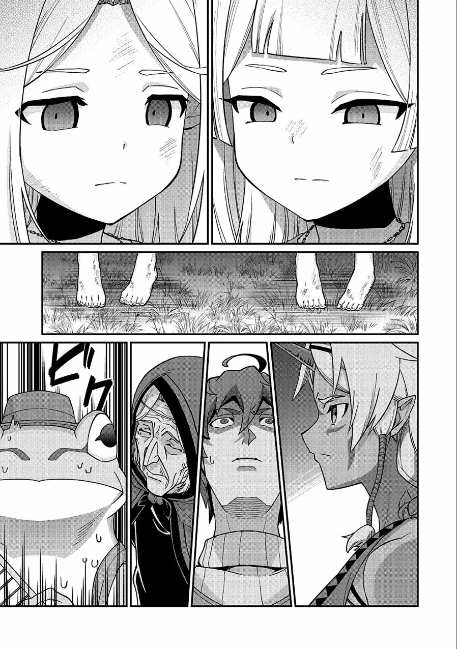 Ryoumin 0-nin Start no Henkyou Ryoushu-sama: Ao no Dias to Soukaku no Otome Capitulo 7 página 23