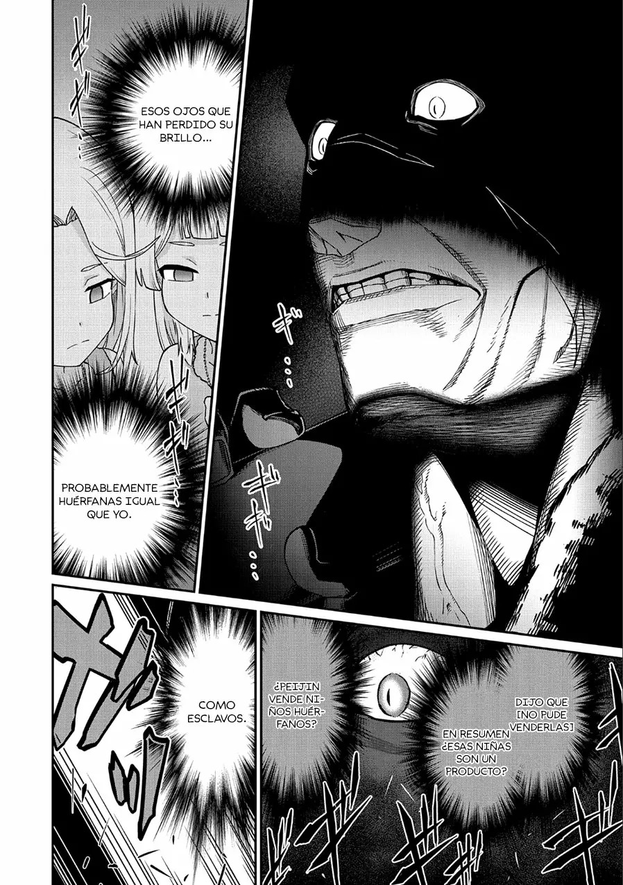 Ryoumin 0-nin Start no Henkyou Ryoushu-sama: Ao no Dias to Soukaku no Otome Capitulo 7 página 24