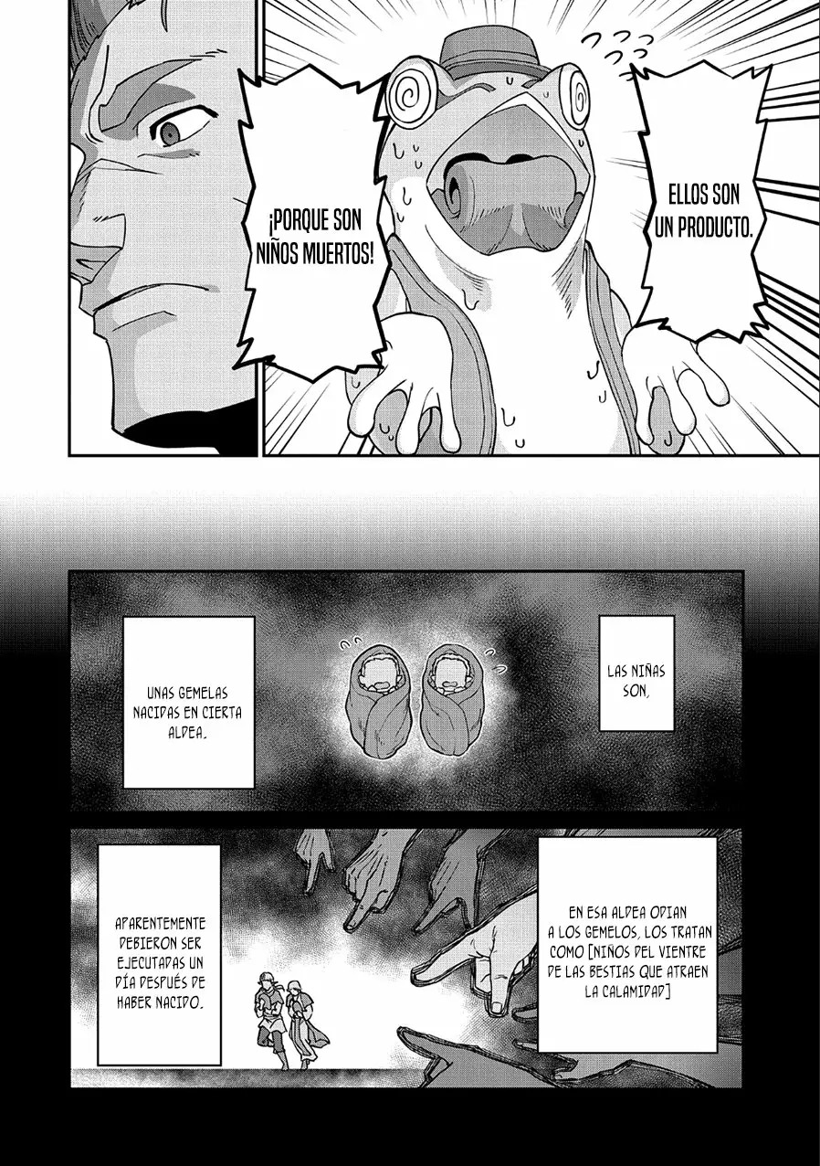 Ryoumin 0-nin Start no Henkyou Ryoushu-sama: Ao no Dias to Soukaku no Otome Capitulo 7 página 26