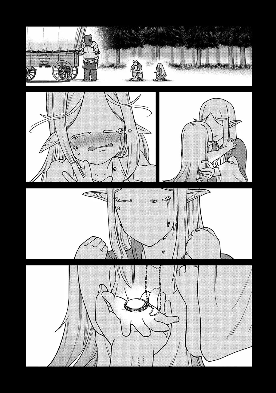 Ryoumin 0-nin Start no Henkyou Ryoushu-sama: Ao no Dias to Soukaku no Otome Capitulo 7 página 29