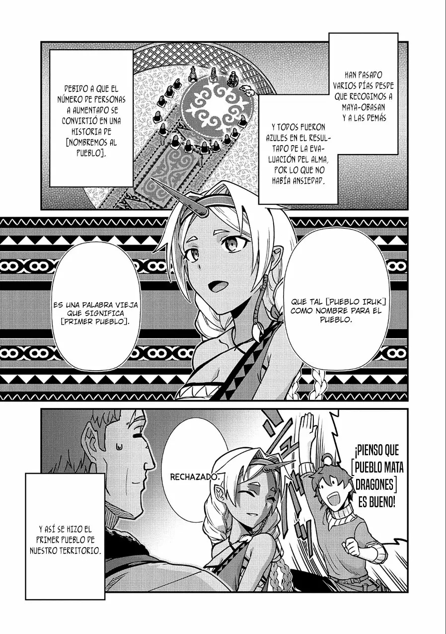 Ryoumin 0-nin Start no Henkyou Ryoushu-sama: Ao no Dias to Soukaku no Otome Capitulo 7 página 3