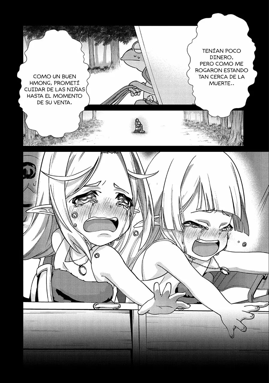 Ryoumin 0-nin Start no Henkyou Ryoushu-sama: Ao no Dias to Soukaku no Otome Capitulo 7 página 30